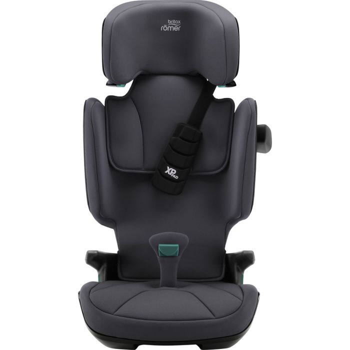 Автокресло BRITAX-ROMER KIDFIX i-SIZE (Storm Grey)
