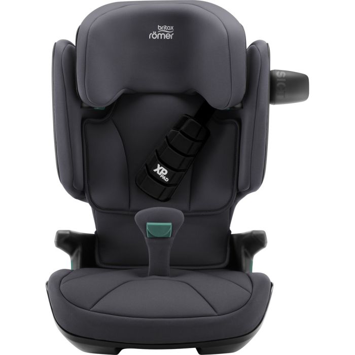 Автокресло BRITAX-ROMER KIDFIX i-SIZE (Storm Grey)
