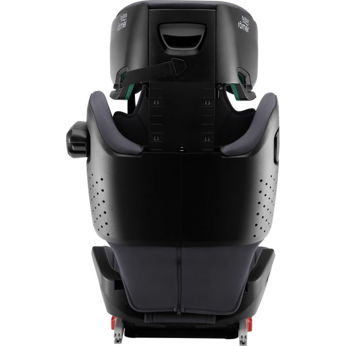 Автокресло BRITAX-ROMER KIDFIX i-SIZE (Storm Grey)