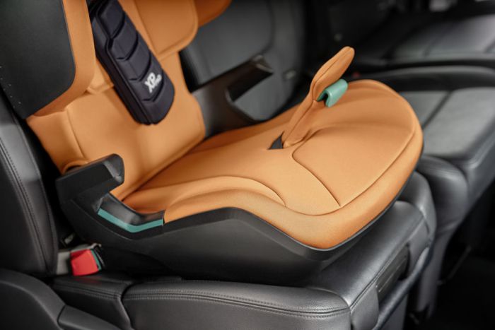 Автокресло BRITAX-ROMER KIDFIX i-SIZE (Storm Grey)