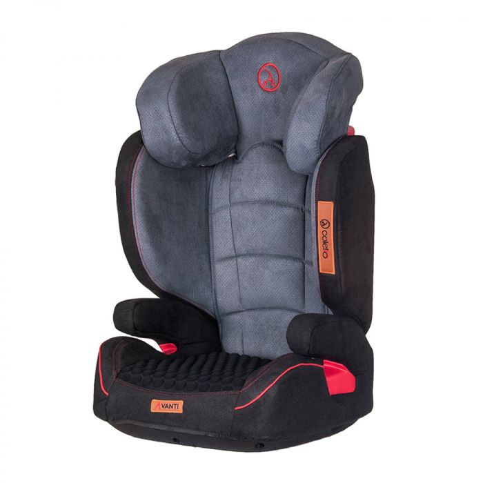 Автокресло Coletto Avanti Isofix (10 серый)