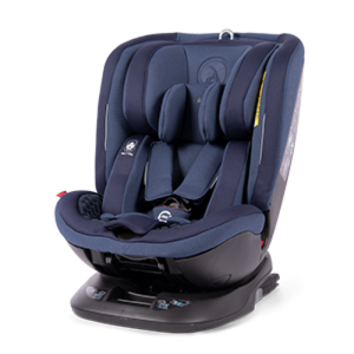 Автокресло Coletto Logos Izofix (09 синий)