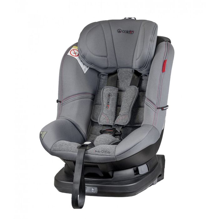 Автокресло Coletto Millo ISOFIX (10 серый)