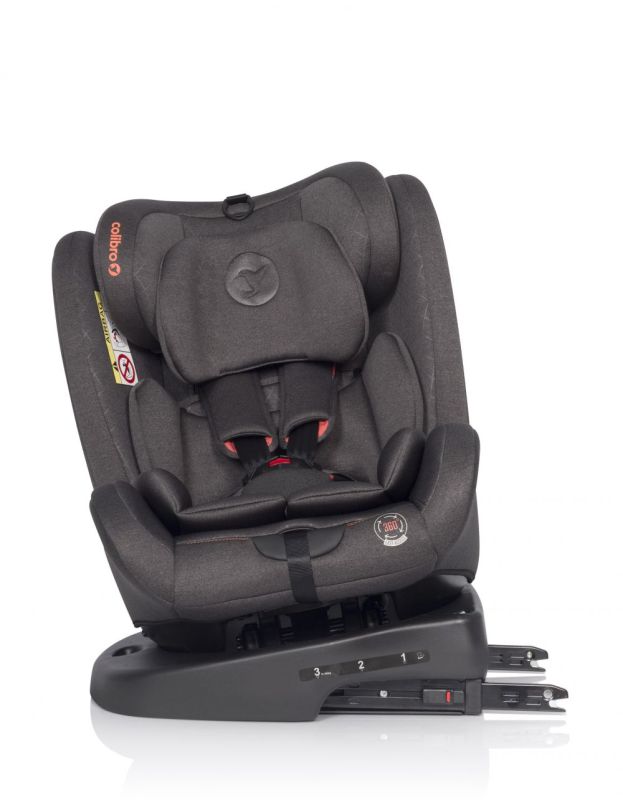 Автокресло Colibro Omni Izofix (графит)