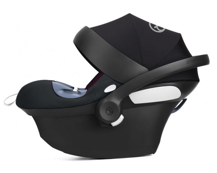 Автокрісло Cybex Aton Mi-Size Ferrari (Victory Black)