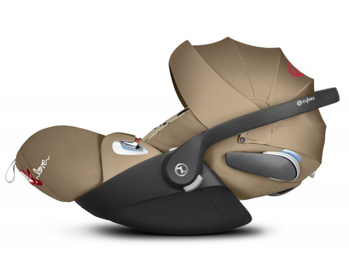 Автокресло Cybex Cloud Z i-Size KK One Love multicolor