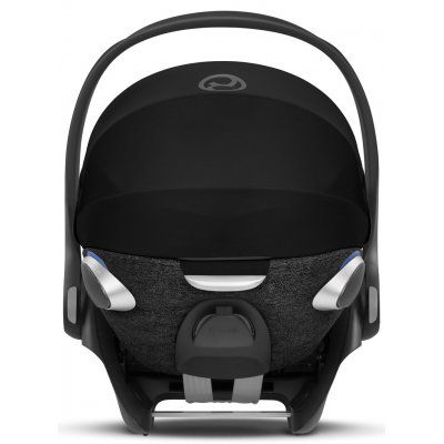 Автокресло Cybex Cloud Z i-Size Plus (Deep Black)