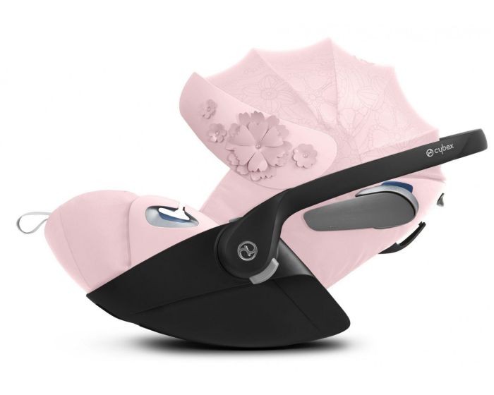 Автокрісло Cybex Cloud Z i-Size Simply Flowers Pale Blush