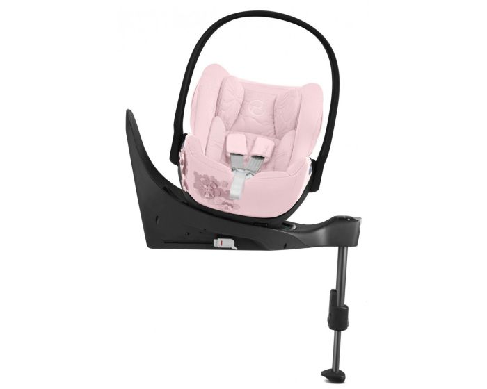 Автокрісло Cybex Cloud Z i-Size Simply Flowers Pale Blush