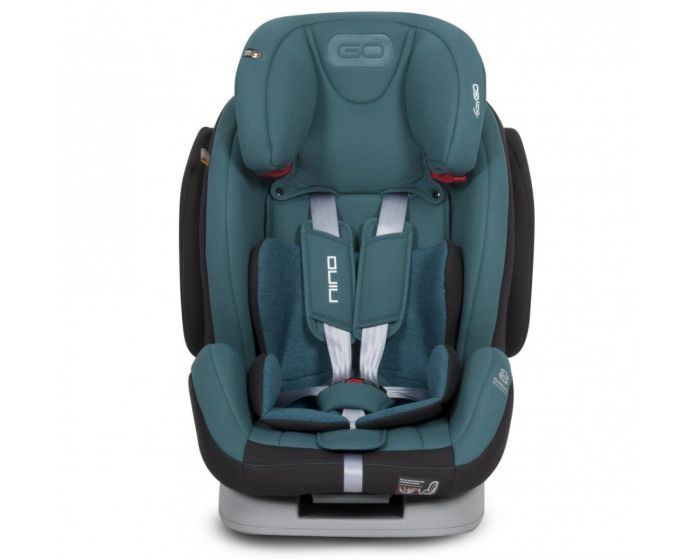 Автокресло EasyGo Nino (бирюза)
