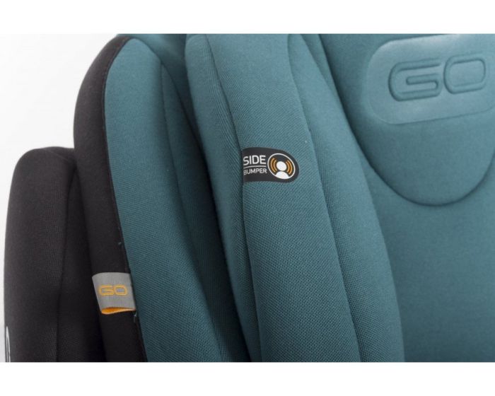 Автокресло EasyGo Nino (бирюза)