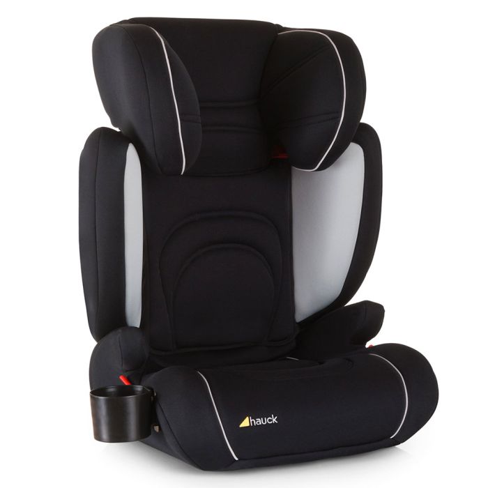Автокресло Hauck Bodyguard Pro black/grey