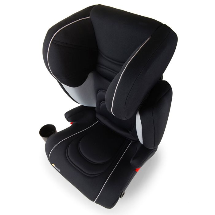 Автокресло Hauck Bodyguard Pro black/grey