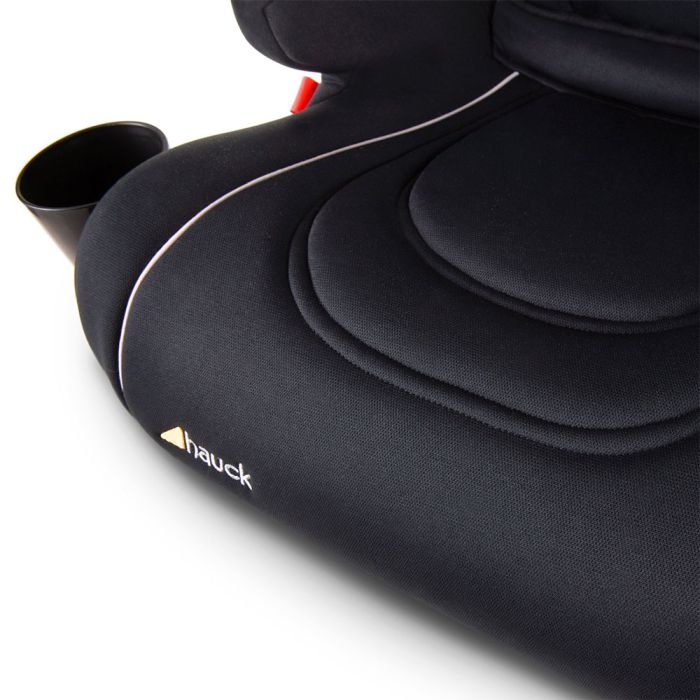 Автокресло Hauck Bodyguard Pro black/grey