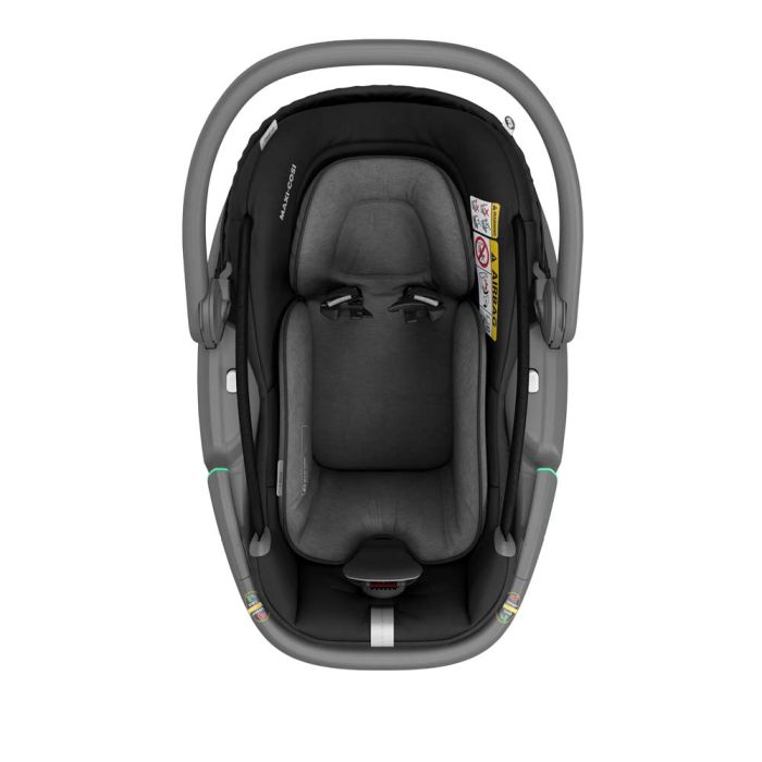 Автокресло MAXI-COSI Coral 360 Essential (Black)