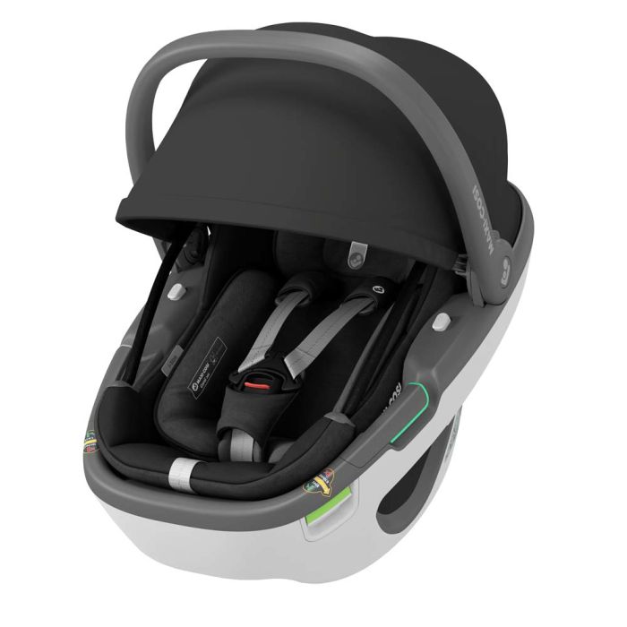Автокресло MAXI-COSI Coral 360 Essential (Black)