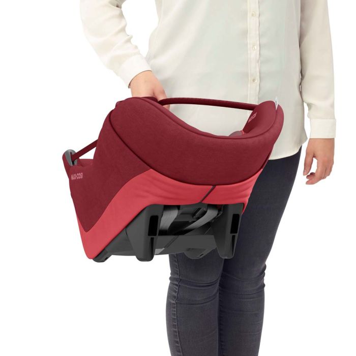 Автокрісло MAXI-COSI Coral 360 Essential Red