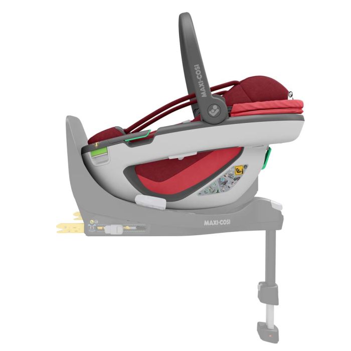Автокрісло MAXI-COSI Coral 360 Essential Red