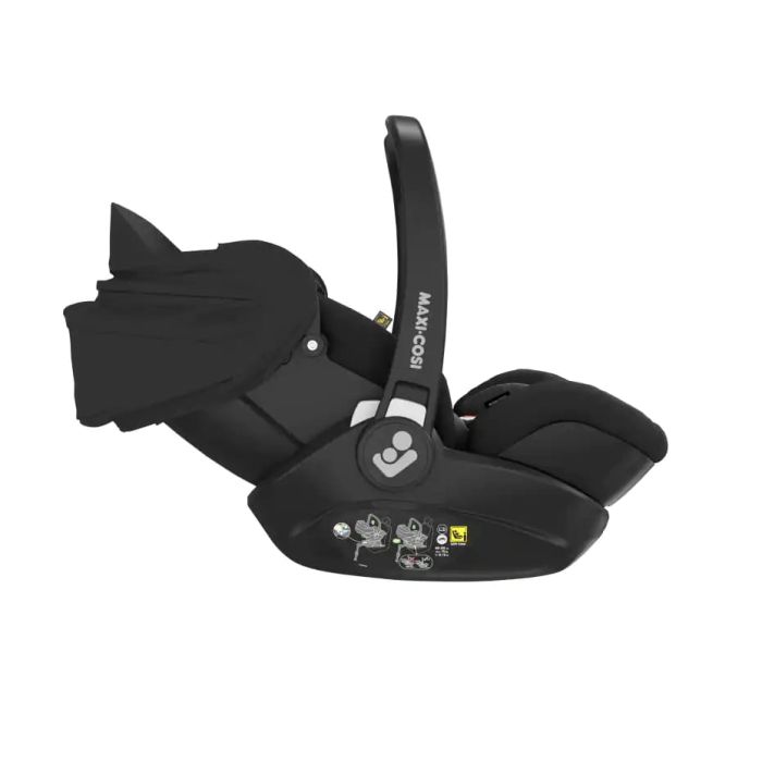 Автокресло MAXI-COSI Marble Essential (Black)