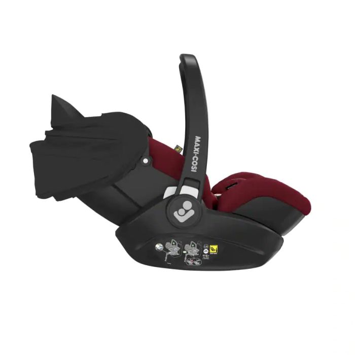Автокрісло MAXI-COSI Marble Essential (Red)