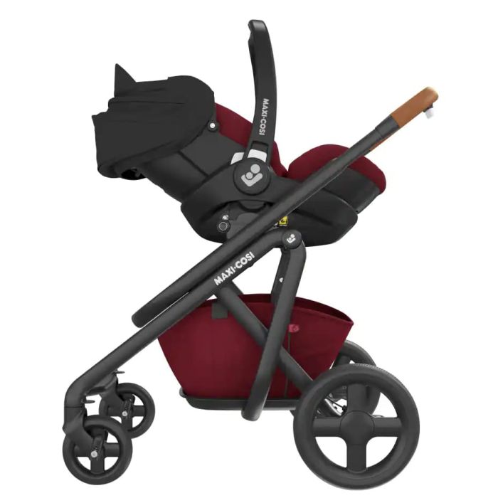 Автокрісло MAXI-COSI Marble Essential (Red)