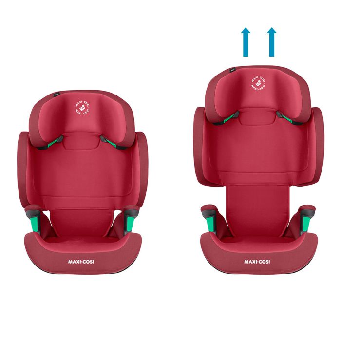 Автокресло MAXI-COSI Morion i-Size Basic Red
