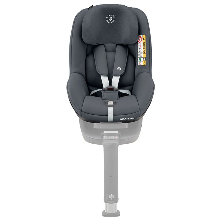 Автокресло MAXI-COSI Pearl Smart i-Size Authentic Graphite