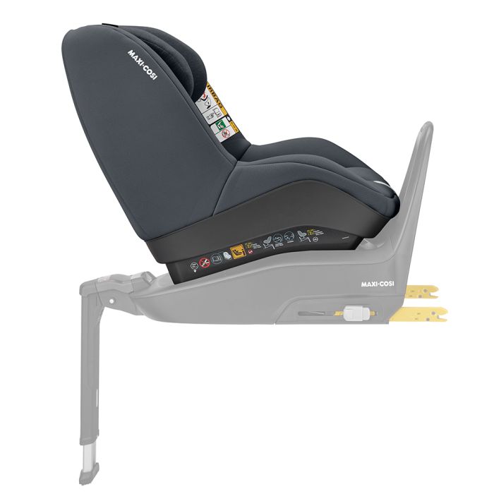 Автокресло MAXI-COSI Pearl Smart i-Size Authentic Graphite