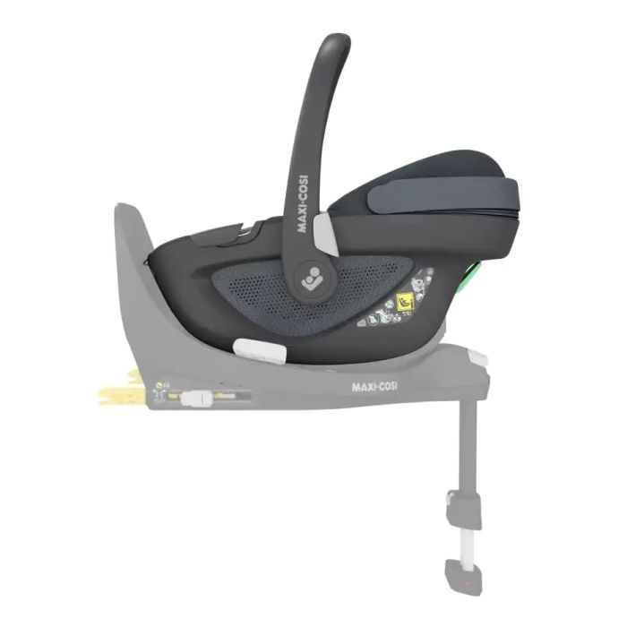 Автокрісло MAXI-COSI Pebble 360 (Essential Graphite)