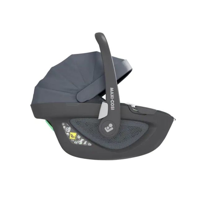 Автокрісло MAXI-COSI Pebble 360 (Essential Graphite)