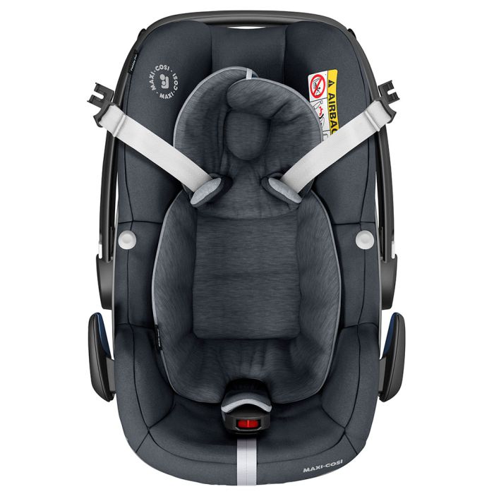 Автокресло MAXI-COSI Pebble PRO i-Size Essential (Graphite)