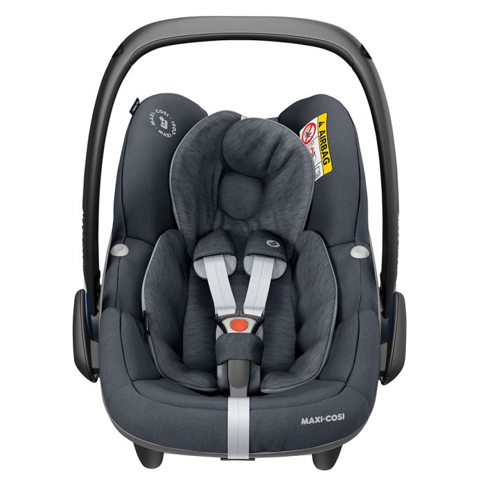 Автокресло MAXI-COSI Pebble PRO i-Size Essential (Graphite)