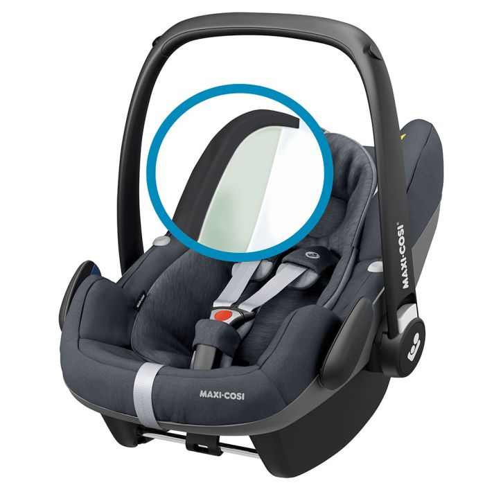 Автокресло MAXI-COSI Pebble PRO i-Size Essential (Graphite)
