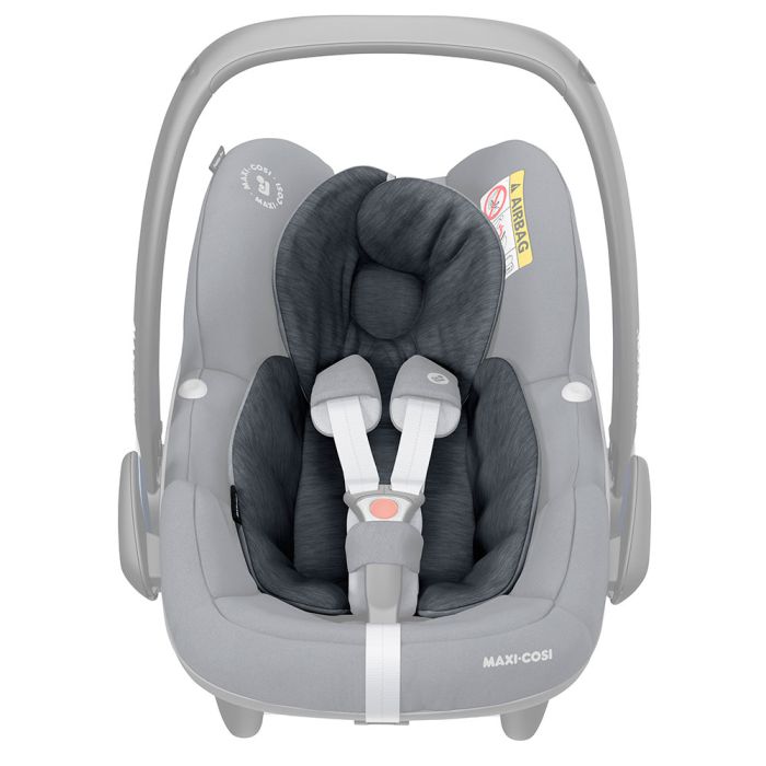 Автокресло MAXI-COSI Pebble PRO i-Size Essential (Graphite)