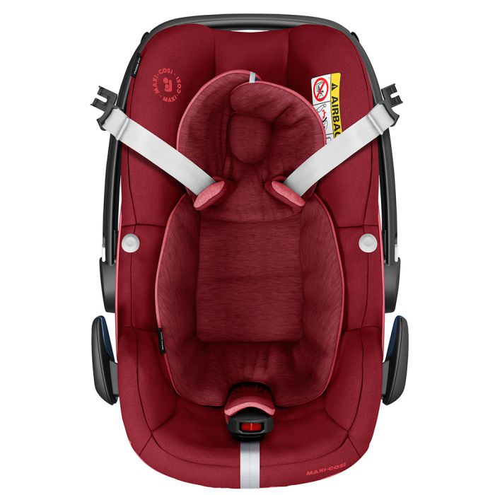 Автокресло MAXI-COSI Pebble PRO i-Size Essential (Red)