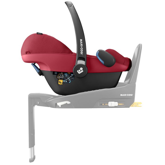 Автокресло MAXI-COSI Pebble PRO i-Size Essential (Red)