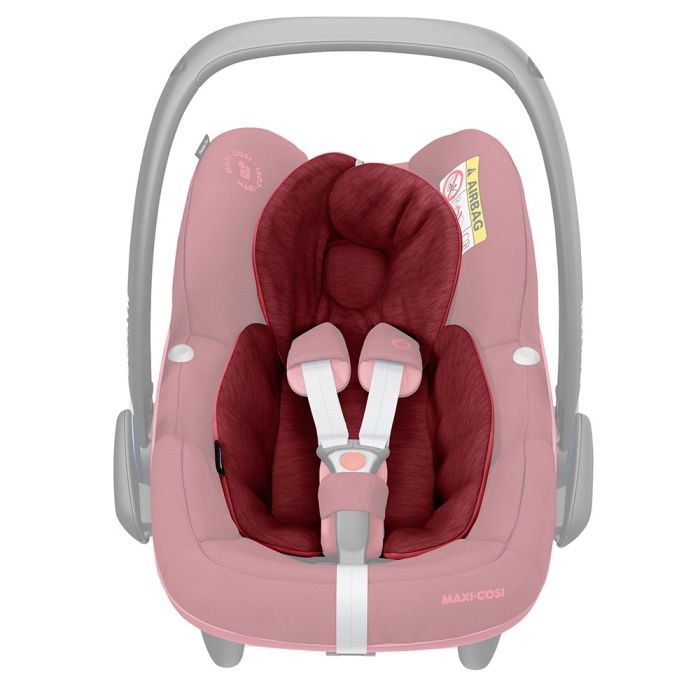 Автокресло MAXI-COSI Pebble PRO i-Size Essential (Red)