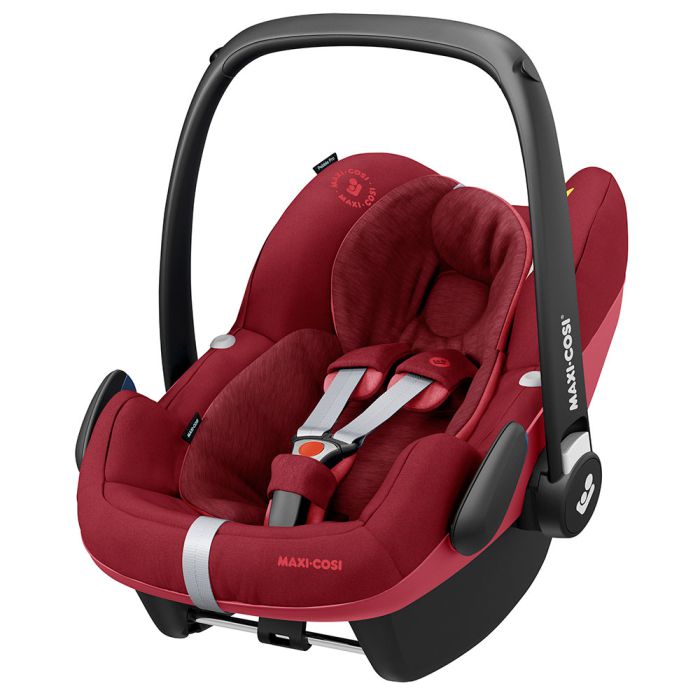 Автокресло MAXI-COSI Pebble PRO i-Size Essential (Red)