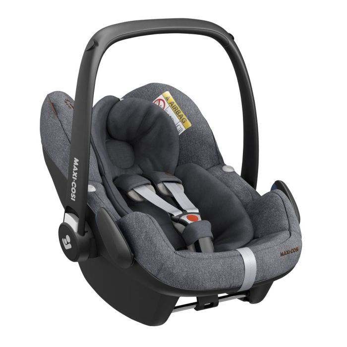 Автокрісло MAXI-COSI Pebble PRO i-Size (Twillic Grey)