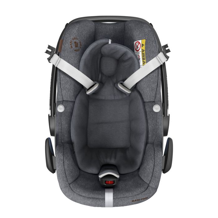 Автокрісло MAXI-COSI Pebble PRO i-Size (Twillic Grey)