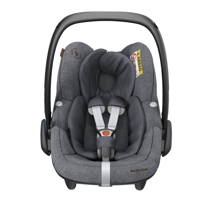 Автокрісло MAXI-COSI Pebble PRO i-Size (Twillic Grey)