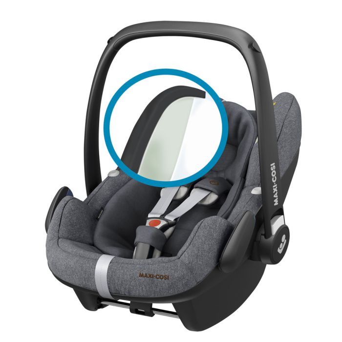 Автокрісло MAXI-COSI Pebble PRO i-Size (Twillic Grey)