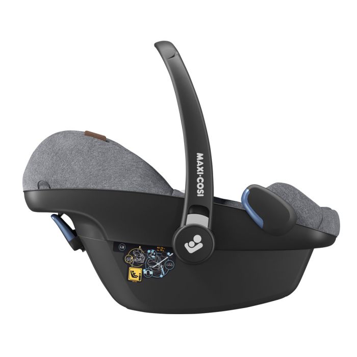 Автокрісло MAXI-COSI Pebble PRO i-Size (Twillic Grey)