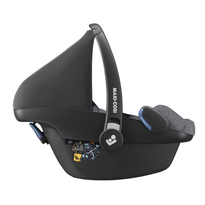 Автокрісло MAXI-COSI Pebble PRO i-Size (Twillic Grey)