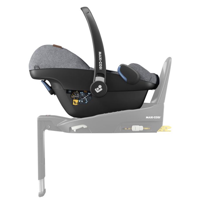 Автокрісло MAXI-COSI Pebble PRO i-Size (Twillic Grey)