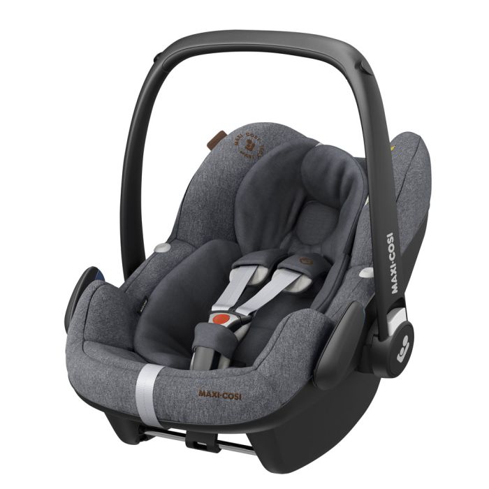 Автокрісло MAXI-COSI Pebble PRO i-Size (Twillic Grey)
