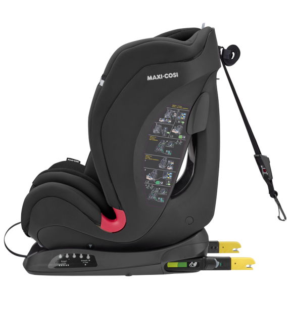 Автокрісло MAXI-COSI Titan Plus Authentic Black