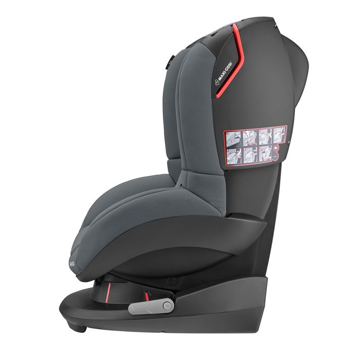 Автокресло MAXI-COSI Tobi Authentic Graphite