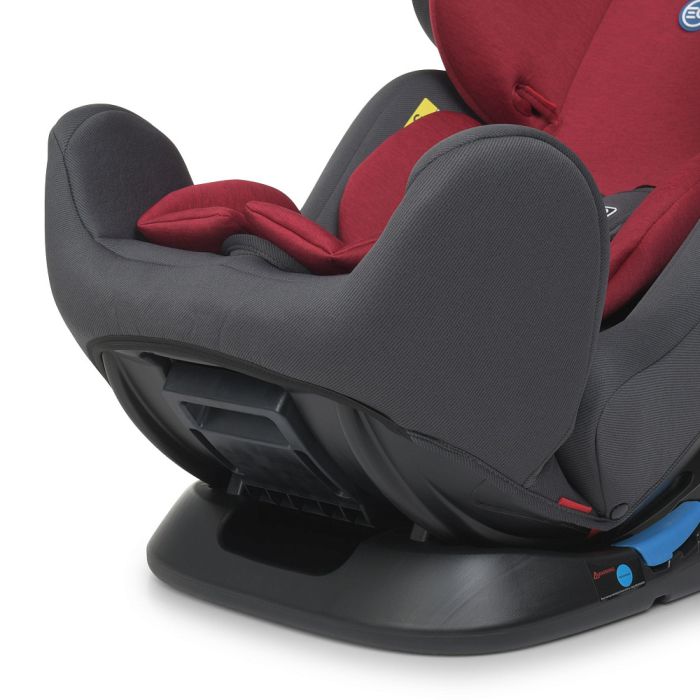 Автокрісло El Camino ME 1042 BRAVO Royal Red