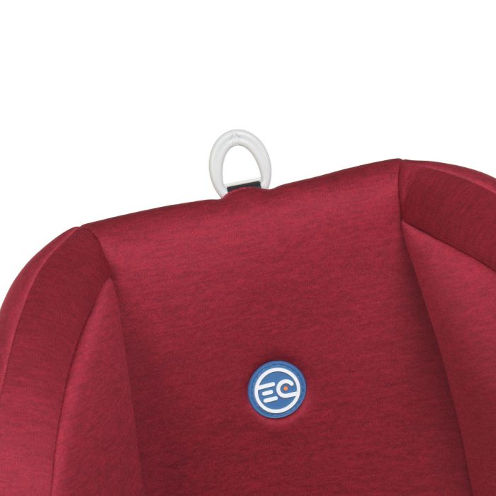 Автокрісло El Camino ME 1042 BRAVO Royal Red